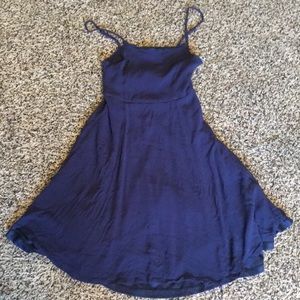 Little Blue Dress